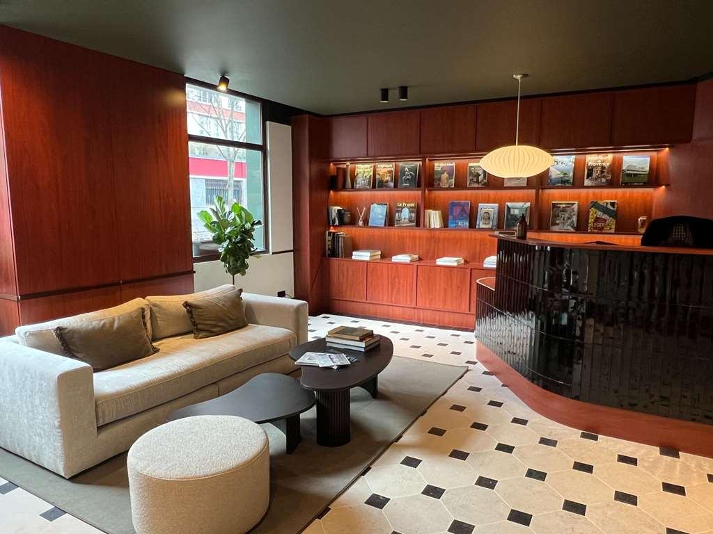 Arian Hotel Parijs